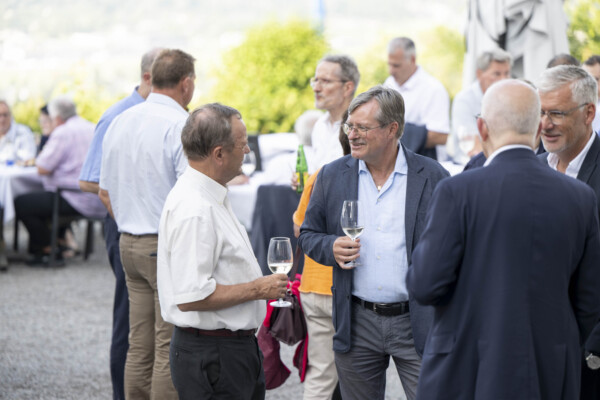 Delegiertenversammlung HEV Kanton St.Gallen 2025