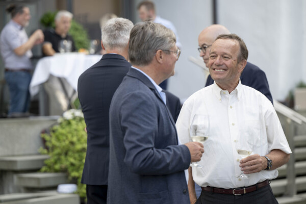 Delegiertenversammlung HEV Kanton St.Gallen 2025