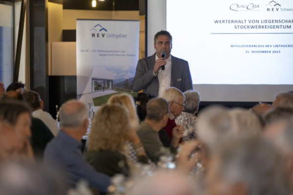 Herbstanlass HEV Linthgebiet 2023