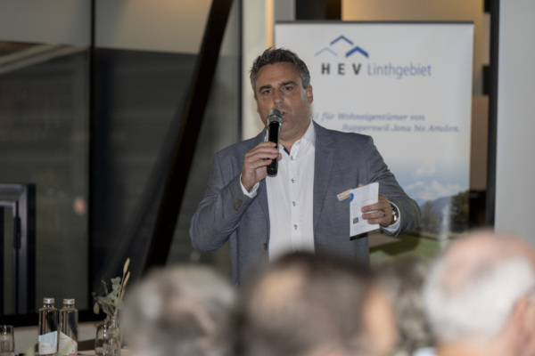 Herbstanlass HEV Linthgebiet 2023