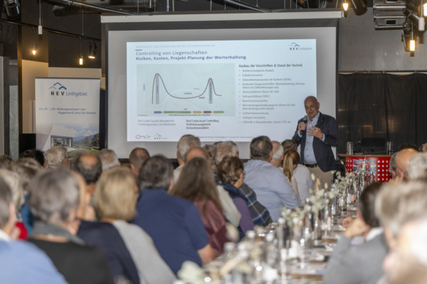 Herbstanlass HEV Linthgebiet 2023