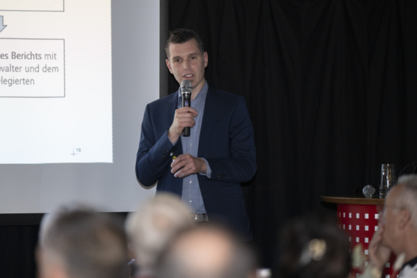 Herbstanlass HEV Linthgebiet 2023