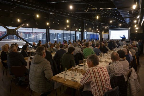 Herbstanlass HEV Linthgebiet 2023