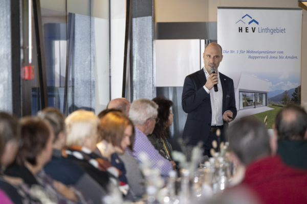 Herbstanlass HEV Linthgebiet 2023