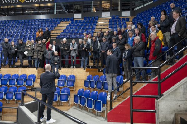 Herbstanlass HEV Linthgebiet 2023