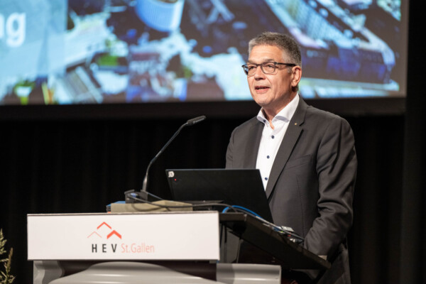 Mitgliederversammlung HEV Stadt St.Gallen 2025