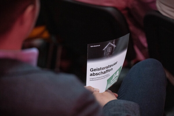 Mitgliederversammlung HEV Stadt St.Gallen 2025
