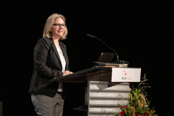 Mitgliederversammlung HEV Stadt St.Gallen 2025