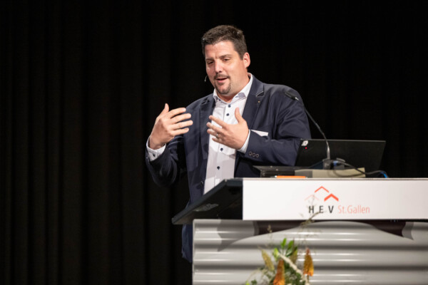 Mitgliederversammlung HEV Stadt St.Gallen 2025
