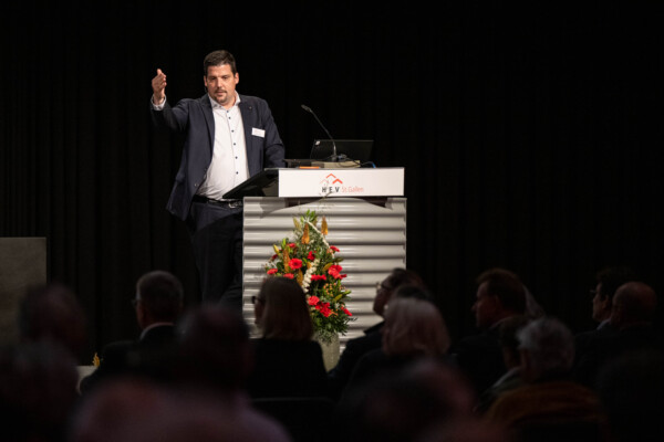Mitgliederversammlung HEV Stadt St.Gallen 2025