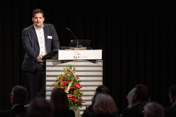 Mitgliederversammlung HEV Stadt St.Gallen 2025