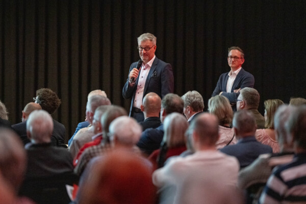 Mitgliederversammlung HEV Stadt St.Gallen 2025