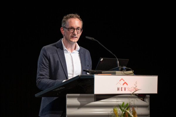 Mitgliederversammlung HEV Stadt St.Gallen 2025