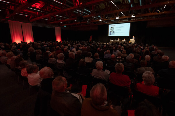 Mitgliederversammlung HEV Stadt St.Gallen 2025