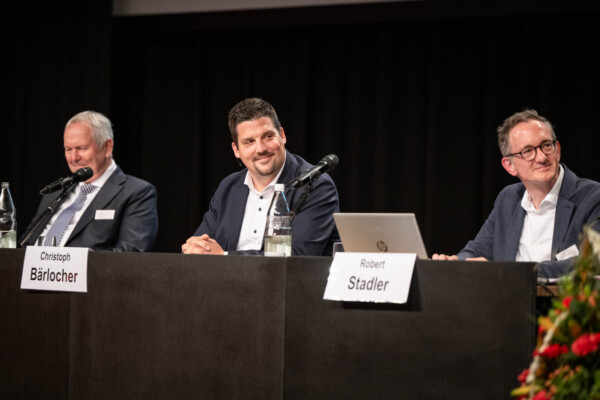 Mitgliederversammlung HEV Stadt St.Gallen 2025