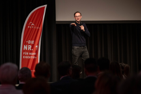 Mitgliederversammlung HEV Stadt St.Gallen 2025