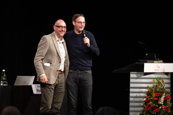 Mitgliederversammlung HEV Stadt St.Gallen 2025