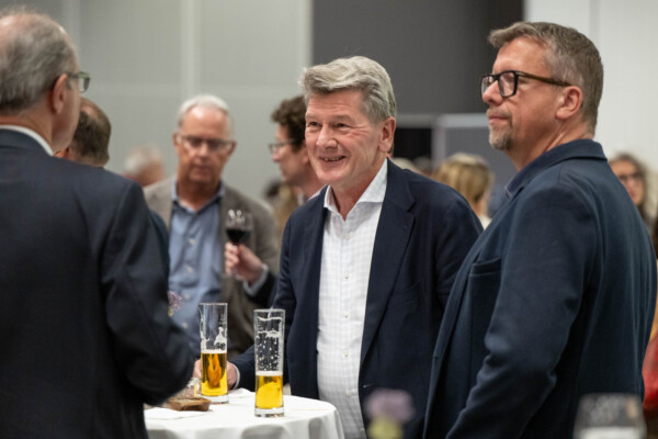 Mitgliederversammlung HEV Stadt St.Gallen 2025