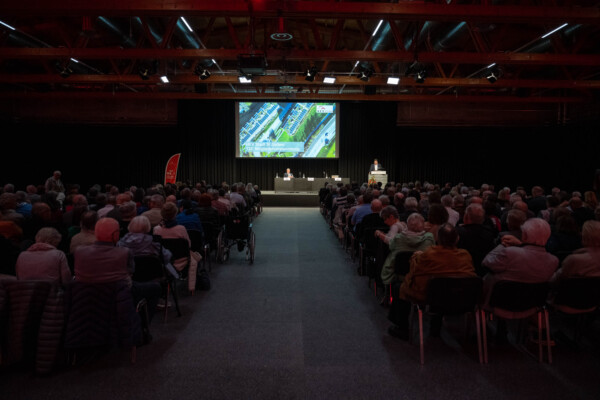 Mitgliederversammlung HEV Stadt St.Gallen 2025
