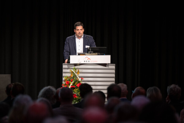 Mitgliederversammlung HEV Stadt St.Gallen 2025