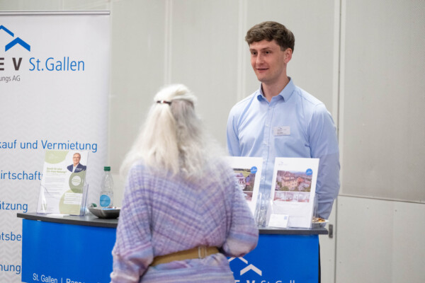 Mitgliederversammlung HEV Stadt St.Gallen 2025