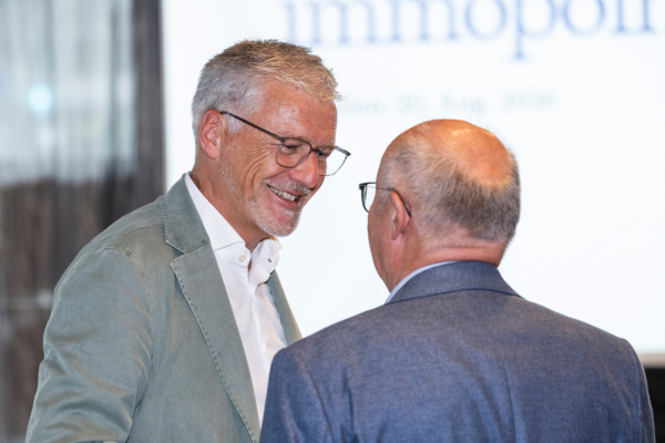 Eröffnung HEV-Immopoint 2026