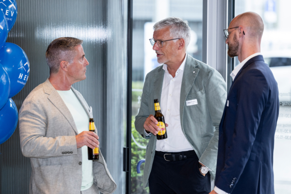Eröffnung HEV-Immopoint 2026