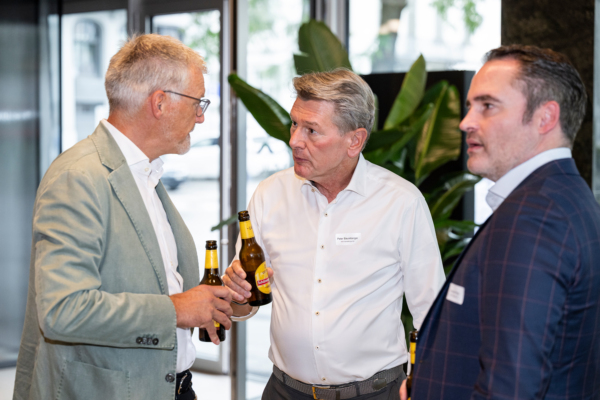 Eröffnung HEV-Immopoint 2026