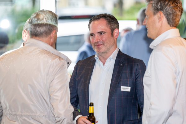Eröffnung HEV-Immopoint 2026