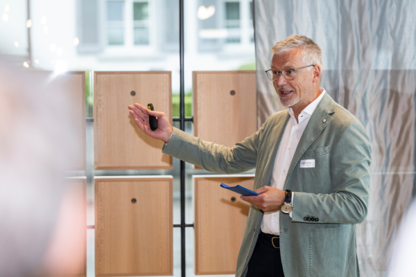 Eröffnung HEV-Immopoint 2026