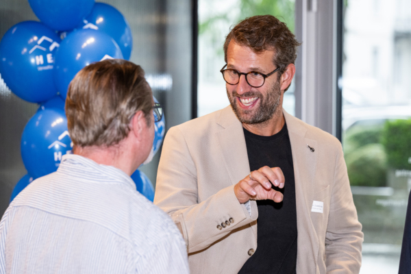 Eröffnung HEV-Immopoint 2026
