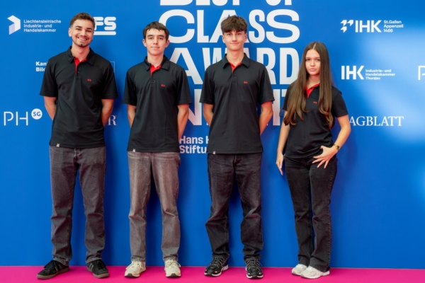 Premiere «Best of Class» 2026