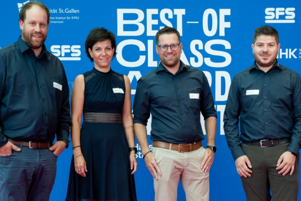 Premiere «Best of Class» 2026