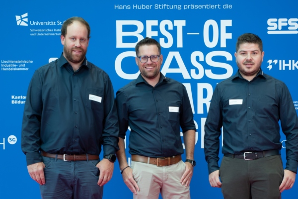 Premiere «Best of Class» 2026