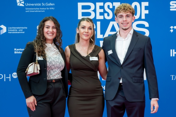 Premiere «Best of Class» 2026