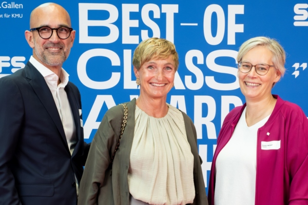 Premiere «Best of Class» 2026
