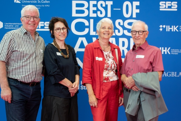Premiere «Best of Class» 2026