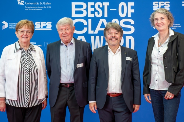 Premiere «Best of Class» 2026