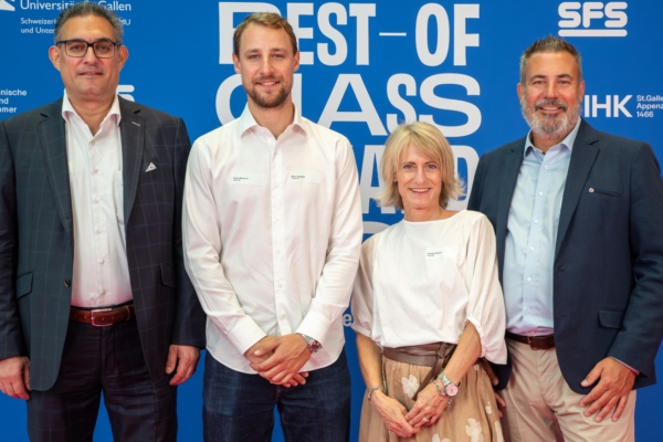 Premiere «Best of Class» 2026