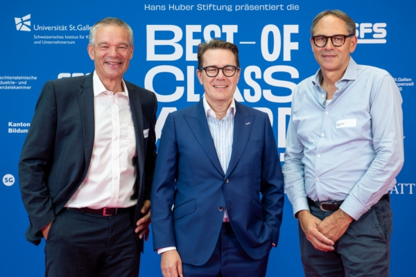 Premiere «Best of Class» 2026