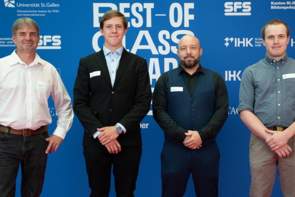 Premiere «Best of Class» 2026