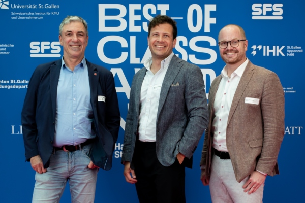 Premiere «Best of Class» 2026