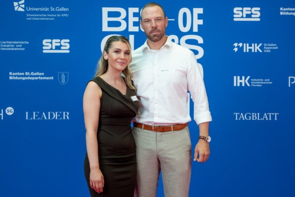 Premiere «Best of Class» 2026