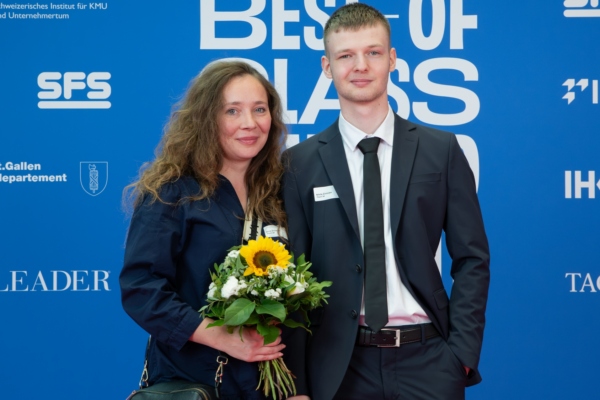 Premiere «Best of Class» 2026