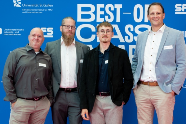 Premiere «Best of Class» 2026