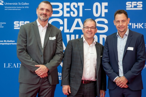 Premiere «Best of Class» 2026