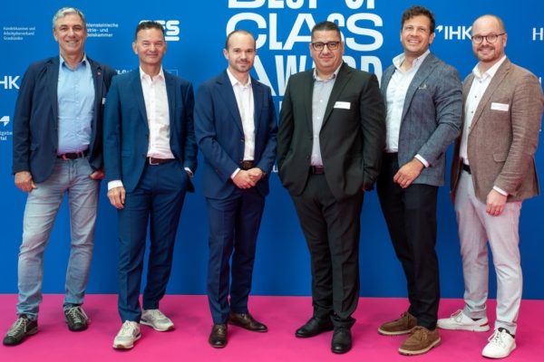 Premiere «Best of Class» 2026