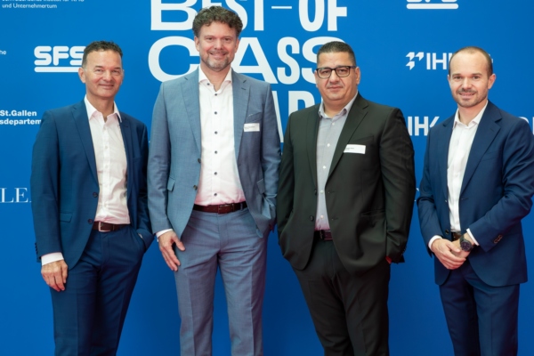 Premiere «Best of Class» 2026