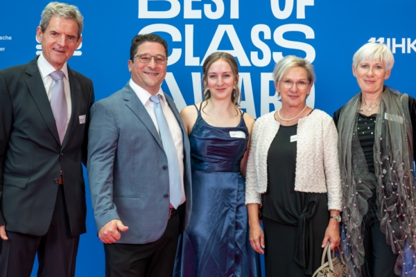 Premiere «Best of Class» 2026