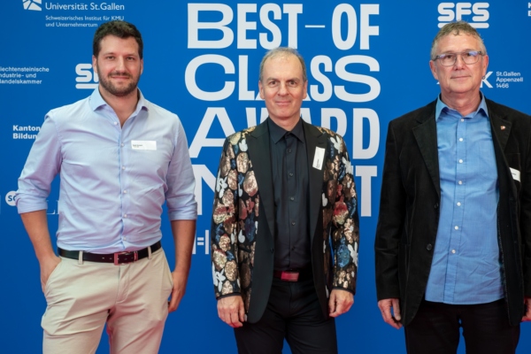 Premiere «Best of Class» 2026